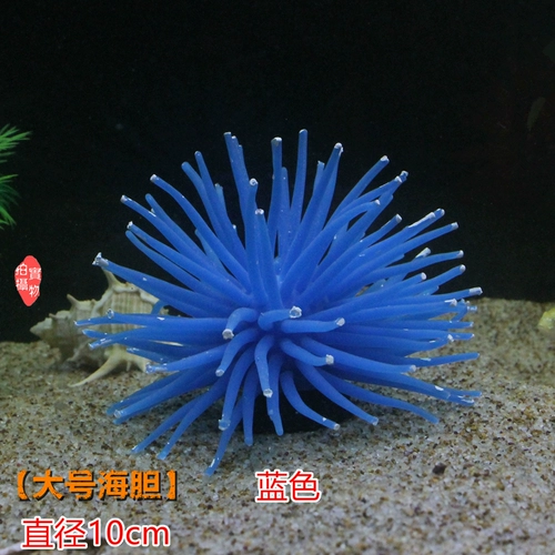 Моделирование рыбного аквариума Sea Erchin Software Software ландшафтное ландшафтное пейзаж для пейзажей водяной этнический ландшафт и украшение 6 вариантов цвета