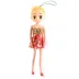 Barbie Mặt Dây Chuyền Công Chúa Đám Cưới Keychain Mini Pendant Video Trang Trí 6 Tuổi Đồ Chơi Vải Sang Trọng