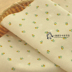Gai dưới hoa vải cotton DIY handmade quần áo vải giải phóng mặt bằng chế biến K Vải vải tự làm