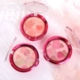 SayiShop American Physologists Formula PF Joy Series Blush hình trái tim tình yêu - Blush / Cochineal má hồng canmake