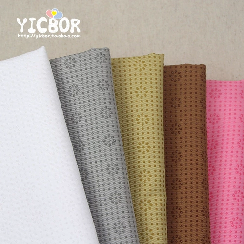 Нескользящая ткань из ПВХ, силиконовая подушка, нескользящий ковер