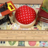 22-603 604 японский штифт для кока-колы Clover, вертикальная режущая игла, позиционирующий штифт, фиксированный штифт, трехмерная игла для режущего бисера