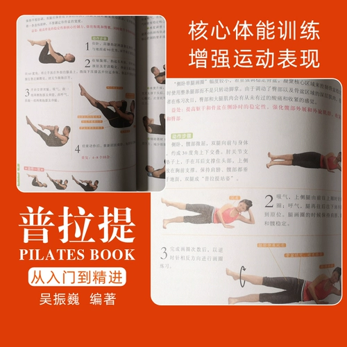 От входа до утонченных рук йоги -на фитнес -учебник 3D Анатомическая глиняная техника