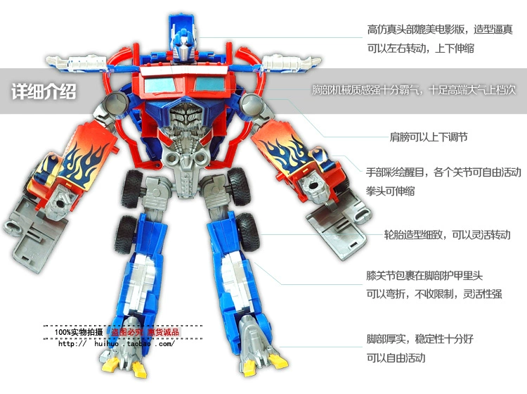 Đồ chơi biến dạng King Kong 5 Lite Lắp ráp thủ công Optimus Auto Robot Model Bàn tay trẻ em chính hãng - Gundam / Mech Model / Robot / Transformers