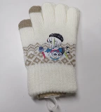 Скидка!Связанные экраны перчатки 2 Maimai Dance DX WACCA HUA KA YIN DANCE COSTANCE