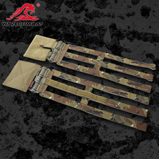 Жилет армейский 【买好包】jpc快拆腰封 全原品 multicam织带 jpc