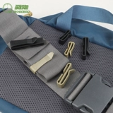 Система хранения, рюкзак, дорожный эластичный ремень, ранец, 2.5см, 5см, 25mm, 50mm