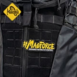 MCGROOS персонализированный MP9112 ТАКТИЧЕСКИЙ СВЯТЬ Астробий Астробий Эмпик Вышивка Волшебное патч #MAGFORCE