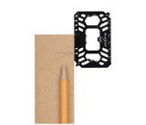 American Niteize Многофункциональные из нержавеющей стали Money Clip Clip Sabre Card Gadget Outdoor Pocket EDC Toys