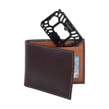 American Niteize Многофункциональные из нержавеющей стали Money Clip Clip Sabre Card Gadget Outdoor Pocket EDC Toys