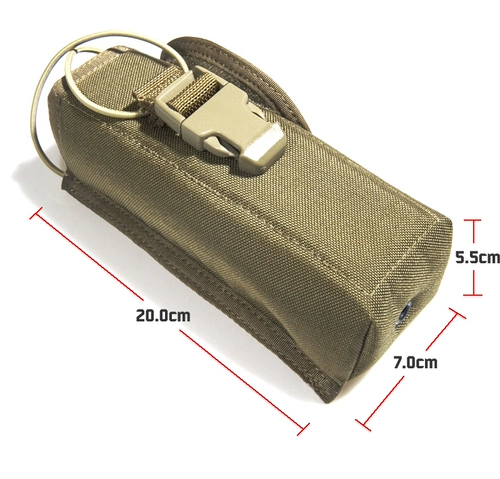 Flyye Siangye на боковой обложке с длинной интерком -пакет