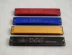 Harmonica chơi nhạc cụ trẻ em Harmonica ong tấm nhôm Harmonica 16 lỗ 20 lỗ 24 lỗ giải phóng mặt bằng đặc biệt - Nhạc cụ phương Tây