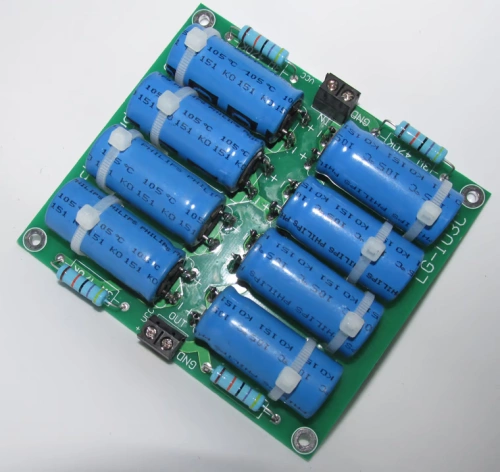 Емкость 900 В питания фильтрации питания 900 В составляет 66U напряжение 900vlg103c