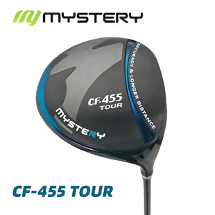 オリジナル本格ミステリー CF-455 TOUR ドライバーヘッド超長距離ゴルフドライバー