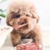 400 gam vịt strips (mềm) pet đồ ăn nhẹ thịt khô thịt strips zero miệng dog puppies thực phẩm đào tạo dog đặc biệt cung cấp