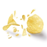 Картофельные чипсы Lay и повседневная закусочная лаймовая аромат 135 грамм