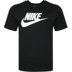 NIKE Nike Men Summer Giải trí Thể thao Vòng cổ Áo thoáng khí Nửa tay áo ngắn tay áo AR5005-010 CT3683 - Áo phông thể thao áo tank top gym nam Áo phông thể thao