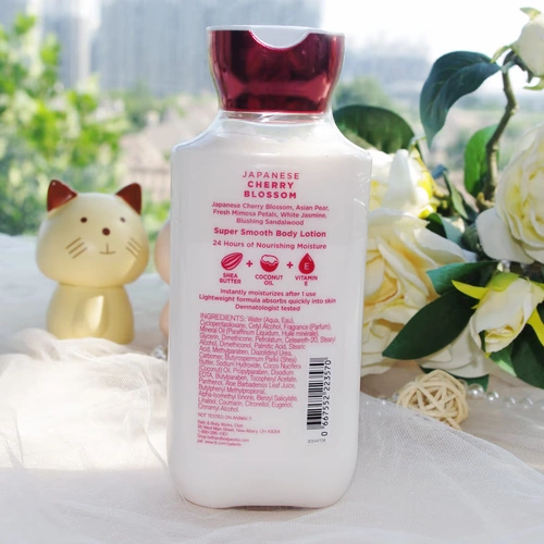 Японский цветочный увлажняющий дезодорант, крем для тела, США, 236 мл