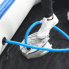 Насос Открытый многоцелевой каяк надувной матрас