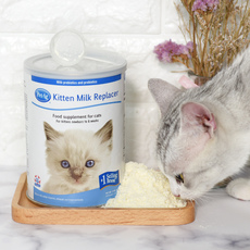 Кошка молоко 美国petag倍酷猫奶粉奶猫新生幼猫专用猫咪补钙一段牛乳奶粉340g