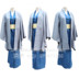 Nhật bản Samurai Anime Triển Lãm Trang Phục Bạc Linh Hồn Gui Koro cosplay tóc giả Kimono nam COS full phù hợp với Ý tưởng từ khóa Cosplay