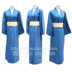 Nhật bản Samurai Anime Triển Lãm Trang Phục Bạc Linh Hồn Gui Koro cosplay tóc giả Kimono nam COS full phù hợp với Ý tưởng từ khóa Cosplay