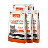 Новая биджя рыбная рядная еда 500g*5 котливых упаковки 2,5 кг естественным образом становится котяткой