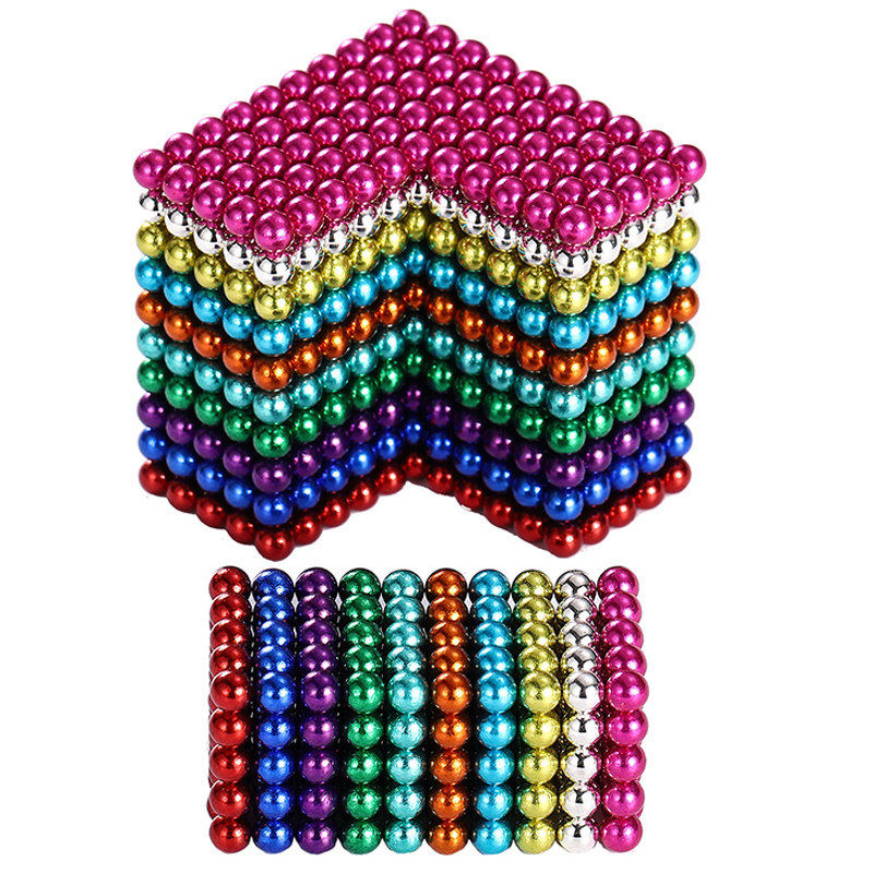 星巴特磁铁球马克球强力小珠子