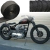 Vải cách nhiệt Harley sửa đổi xả đầu máy xe máy ống xả chống bỏng vải UNIVER PIPE chính hãng Ống xả xe máy