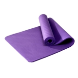 Длинный коврик для йоги подходит для мужчин и женщин, нескользящие спортивные стельки для спортзала, 80см, 10мм