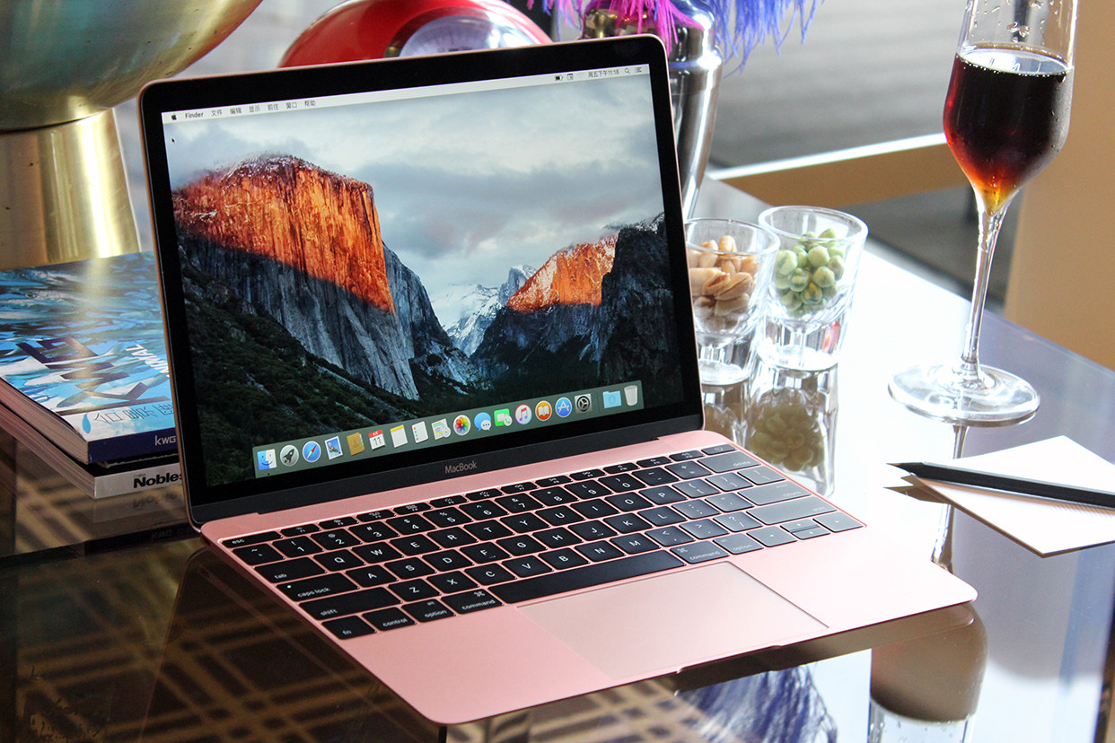 apple/苹果 12 英寸 macbook 256gb