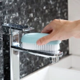 Мягкие туфли, пластиковая щеточка