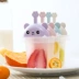 Kem khuôn tự chế kem popsicle khuôn nhà làm băng đông lạnh Icesicle khối kem mô hình kem - Tự làm khuôn nướng