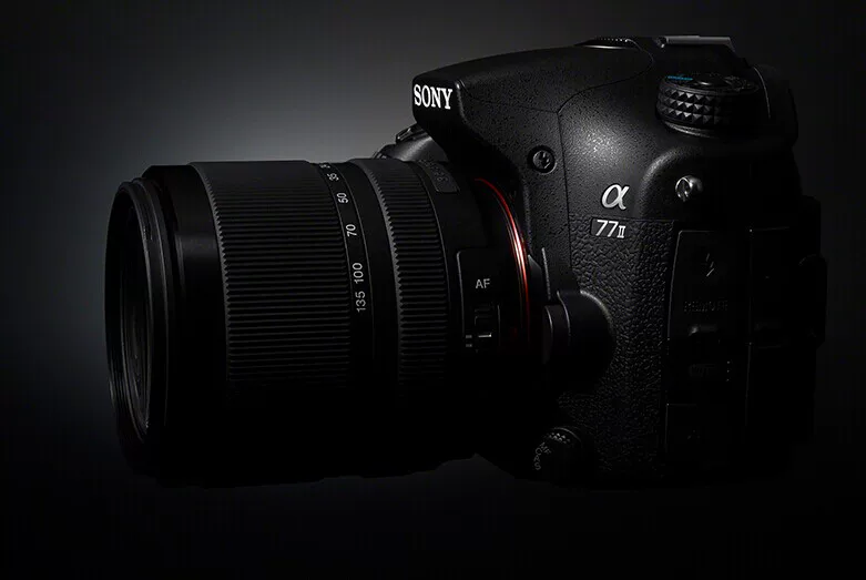 Сони/Сони ILCA-77M2 цифровая тафта A77II Сонь A77? WIFI FC