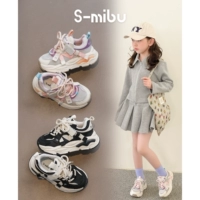 小米步 Летняя детская дышащая спортивная обувь для мальчиков, подходит для подростков