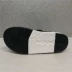 Trung tâm mua sắm rút tiền thương hiệu tủ bị hỏng mã xử lý giải phóng mặt bằng da đặc biệt giày nam thoải mái thoải mái Velcro dép phẳng nam - Sandal