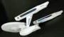 Full 68 phim star Wars ncc-1701-a máy bay mô hình giấy thủ công 3D mô tả giấy tự làm mô hình giấy xe hơi