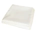 lụa dòng 19 Mumi dày tấm lụa rộng giường DN trăm phần trăm các loại vải lụa mềm đúp trắng - Khăn trải giường