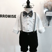 Лонгслив, штаны с бантиком