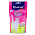Tham nhũng Cat-Vitakraft Guarda Kraft Sandwich Sắc Nét Mèo Snack Cat Cookie Mèo Dải Đa hương vị 40 gam Review các loại hạt cho mèo Đồ ăn nhẹ cho mèo