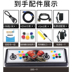 Pandora 3D phím điều khiển arcade đôi chiến đấu nhà hội trường trò chơi điều khiển TV hộp ánh trăng kho báu 6 Street Fighter tay cầm chơi game giá rẻ Kiểm soát trò chơi