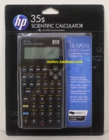 HP HP 35S Scientific Calculator Программируемая RPN обратная Польша Входная переменная статистика