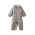 Bộ đồ leo núi cho bé trai Balla Balla 2018 Winter New Baby Baby Plus Velvet Bodazer 20204181201 bán quần áo trẻ em Áo liền quần