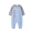 Quần áo bé trai Balla Balla 2018 Winter New Baby Baby Cotton Quần áo One Piece 20204181104 quần áo cho bé