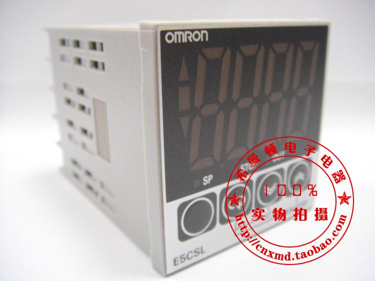 Купить Терморегулятор Новый Omron регулятора температуры Omron e5csl ...