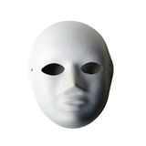 17 -летний магазин более 20 цветов DIY бумажная маска белая пустая пекинская опер