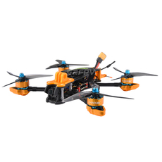 3D модель члена маятник (吃鸡fpv)mark4穿越机五寸机到手飞套机入门新手练习全新组装成品