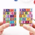 Giáo dục cho trẻ em đồ chơi kỹ thuật số của Rubik cube mẫu giáo bé trai cô gái giáo dục sớm trí thông minh cube 10 nhân dân tệ cửa hàng xếp hình lego Đồ chơi IQ