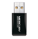 Mercury 300M USB Wireless Network Card Настольные компьютеры Внешний Wi -Fi -приемник MW300um