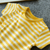 Trẻ sơ sinh và trẻ em thoáng khí pinhole cotton romper bé ngắn tay jumpsuit habercoat còng khóa mùa hè ăn mặc Áo liền quần